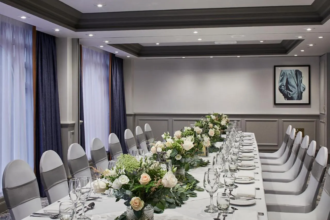 Leeds Marriott Hotel  Leeds (West Yorkshire)