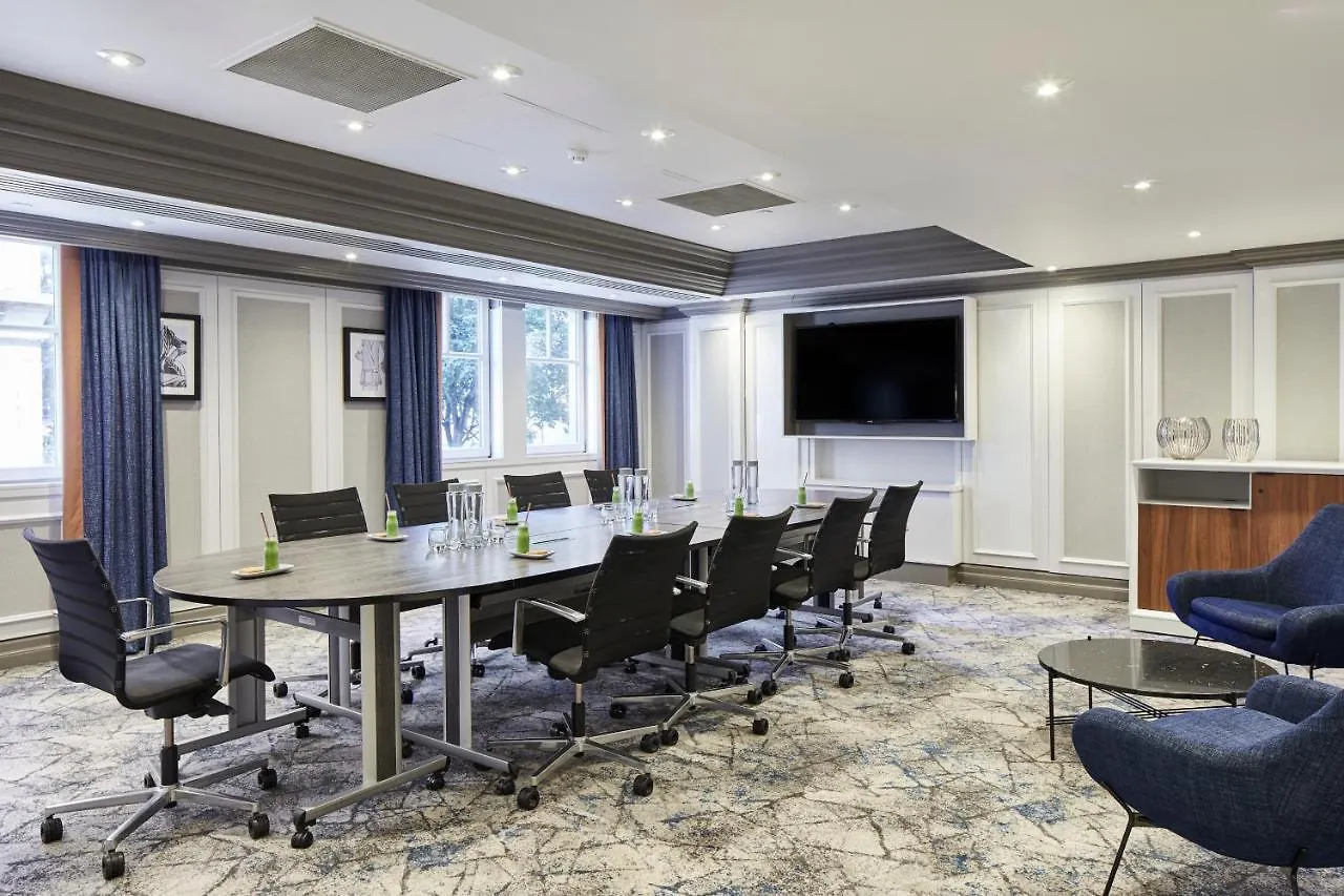 ****  Leeds Marriott Hotel Birleşik Krallık