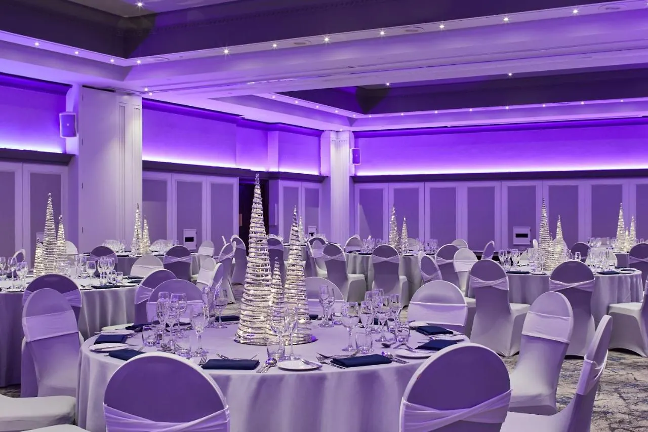 ****  Leeds Marriott Hotel Birleşik Krallık