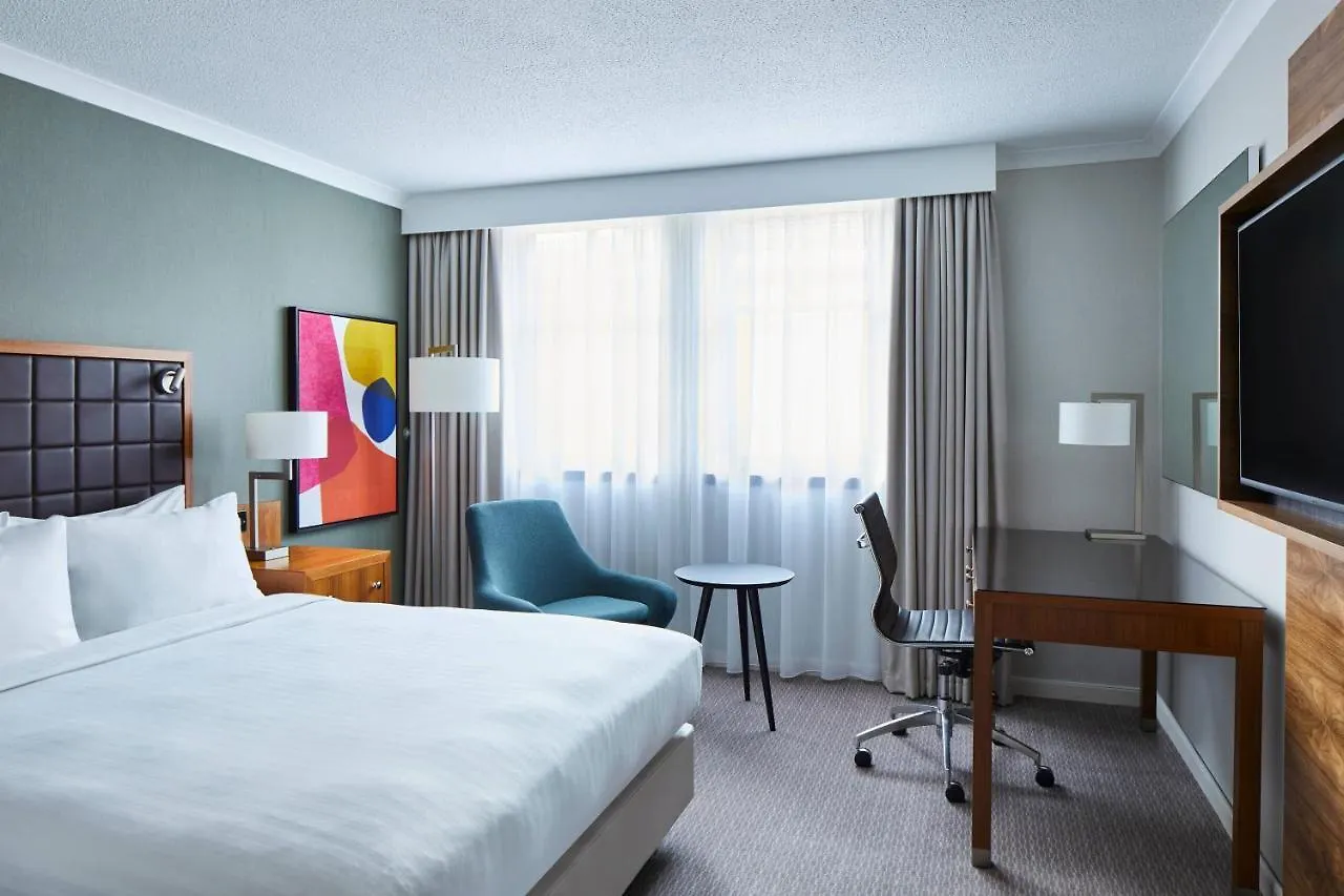 Leeds Marriott Hotel
