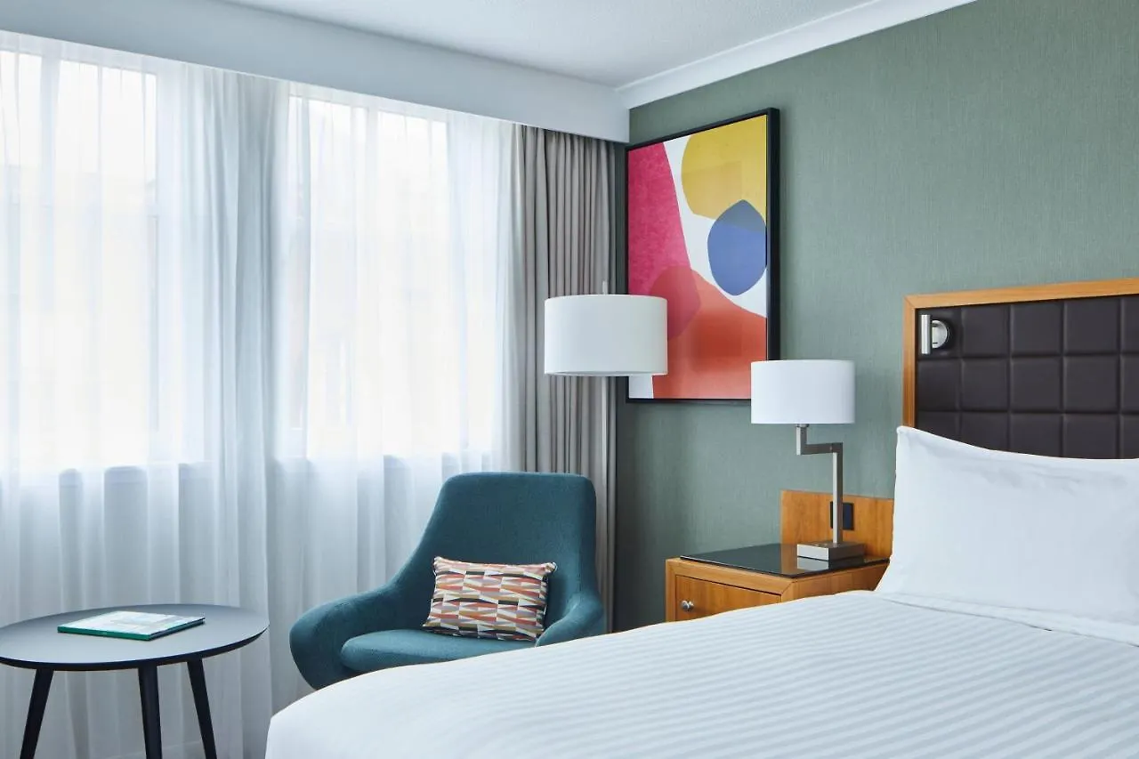Leeds Marriott Hotel