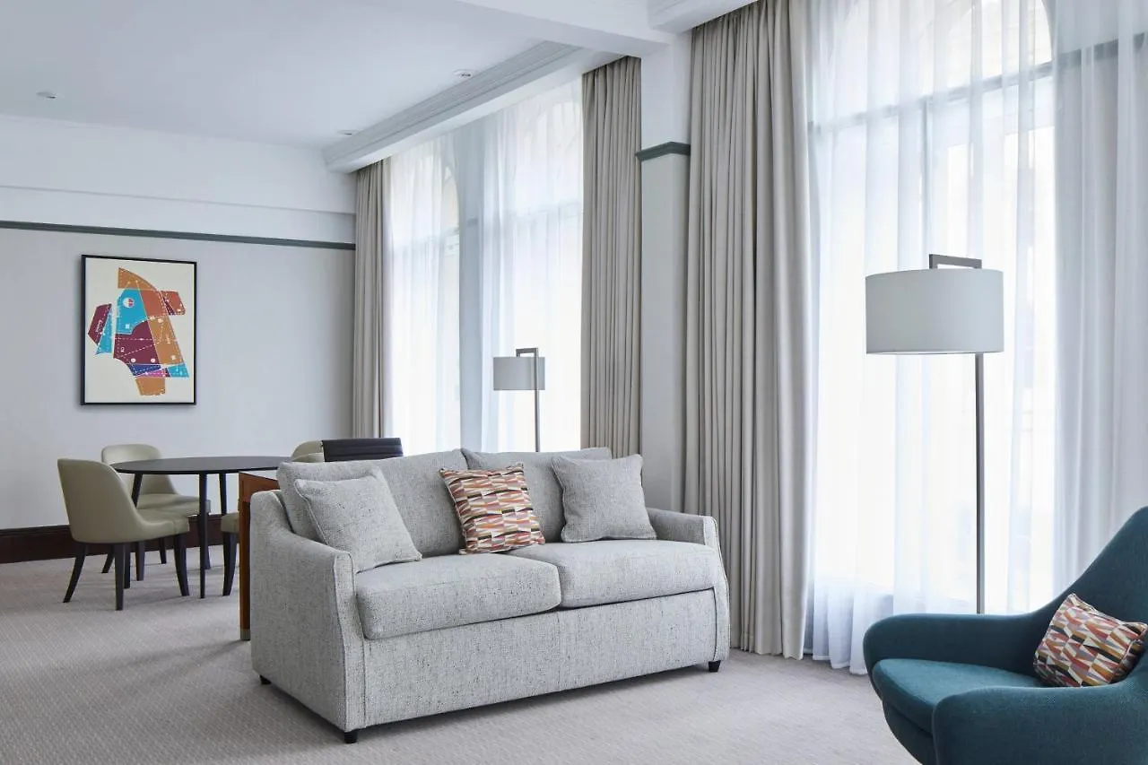 Leeds Marriott Hotel