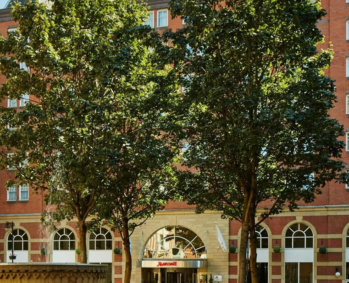****  Leeds Marriott Hotel Birleşik Krallık