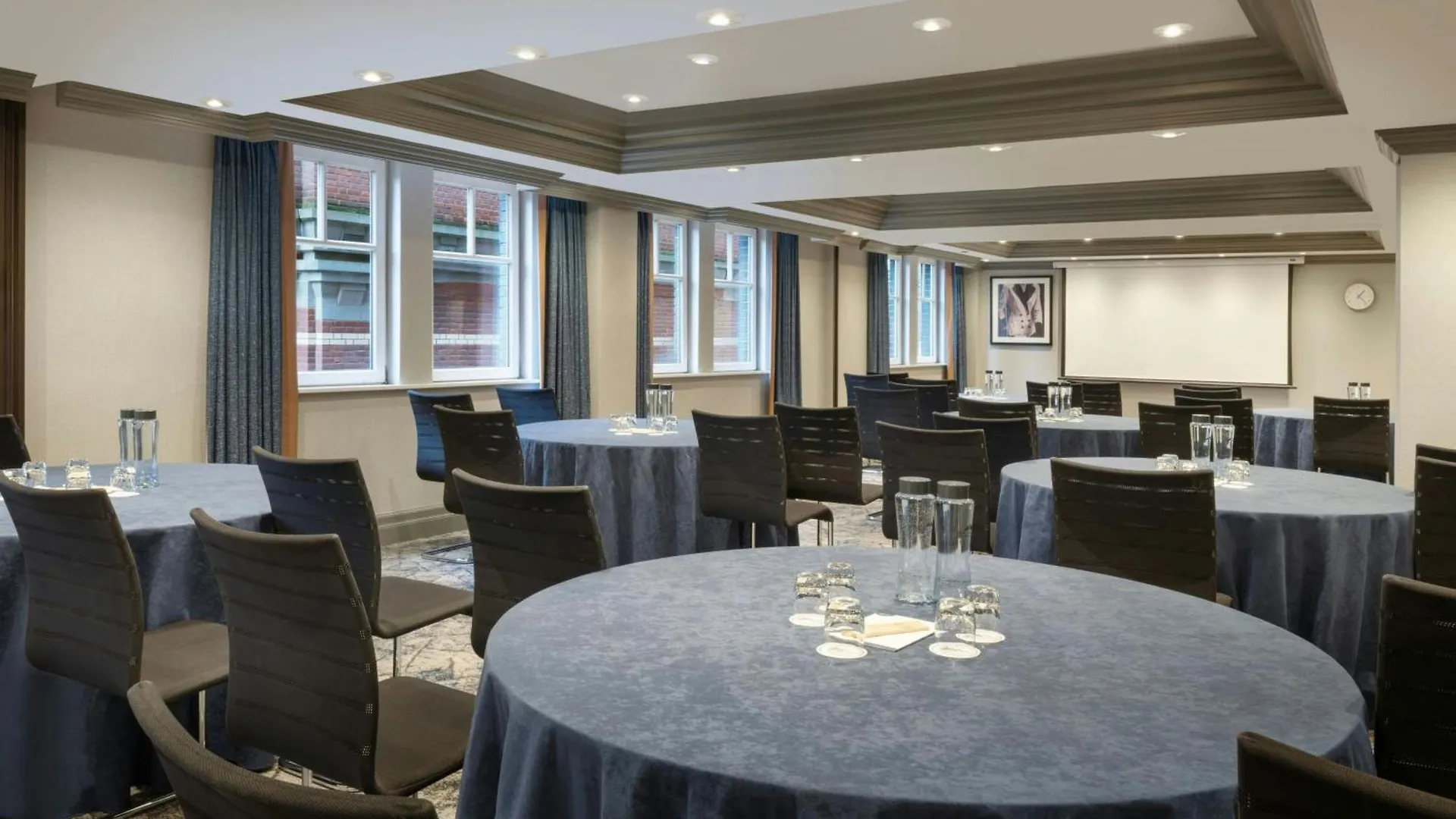 Leeds Marriott Hotel 4*, Leeds (West Yorkshire) Birleşik Krallık