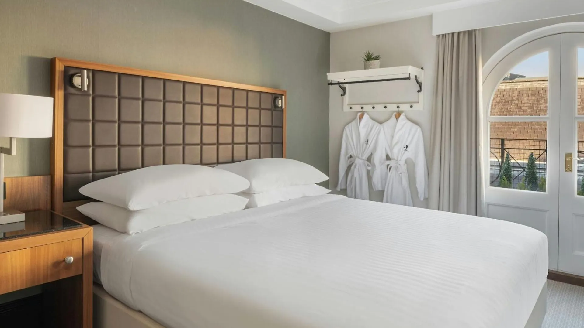 Leeds Marriott Hotel
