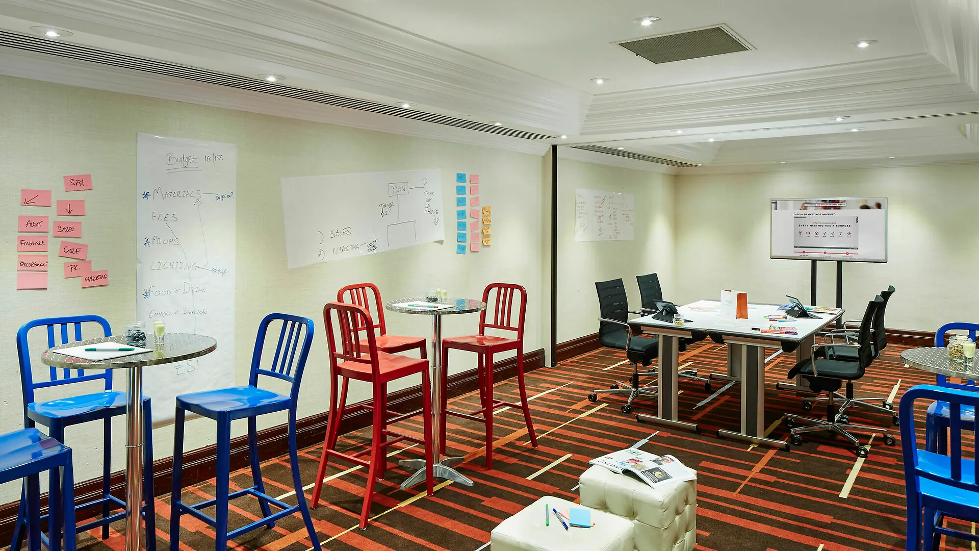 ****  Leeds Marriott Hotel Великобритания